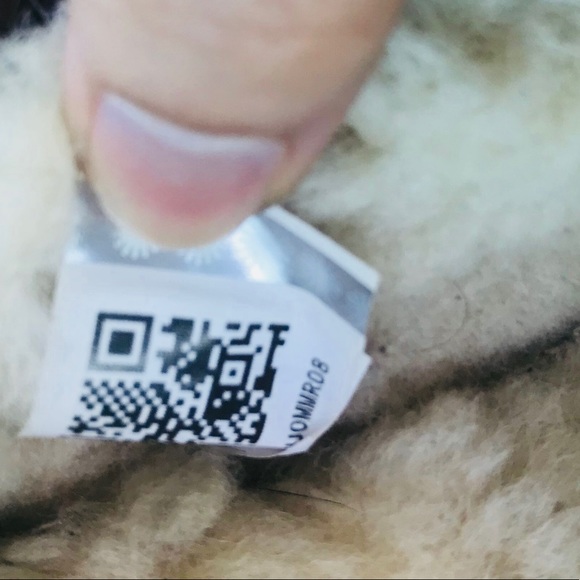 Ugg Ansley womans Teal Slippers Size 7 - Picture 8 of 8